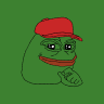 Logo Pepe Coin